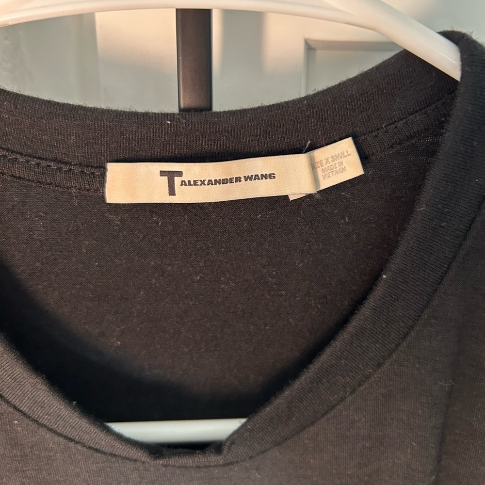 T by Alexander Wang Tank Dress